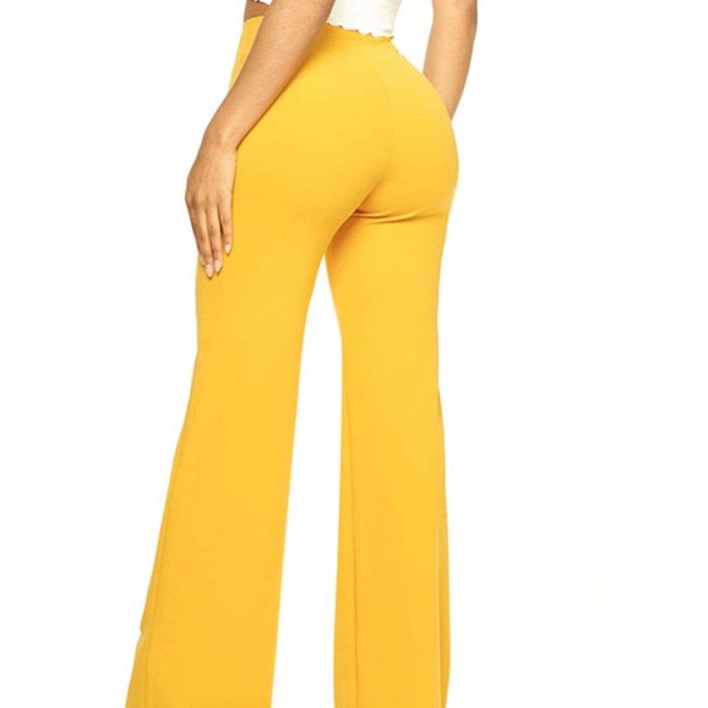 High Waist Dress Pants